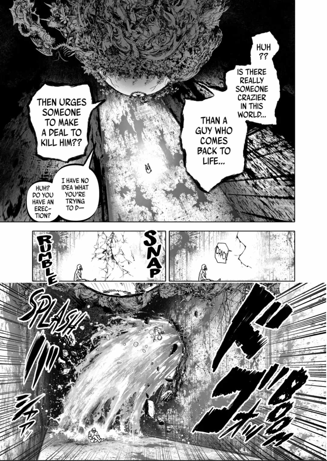 AFTERGOD [ALL CHAPTERS] Chapter 50 3